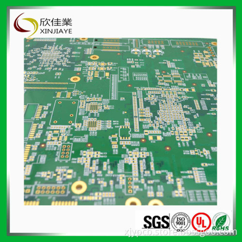 High Quality Printed Circuit Board with Immersion Gold